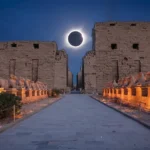 Egypt Solar Eclipse 2027