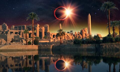 Crociera sul Nilo da Luxor ad Aswan con Esperienza Eclipse Solare