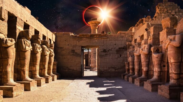 2-Day Luxor & Solar Eclipse Tour from Cairo