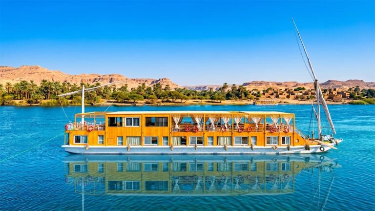 Nile River Cruises