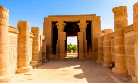 Crociera Dahabiya sul Nilo da Aswan a Luxor & Esperienza Eclissi Solare Totale 2027