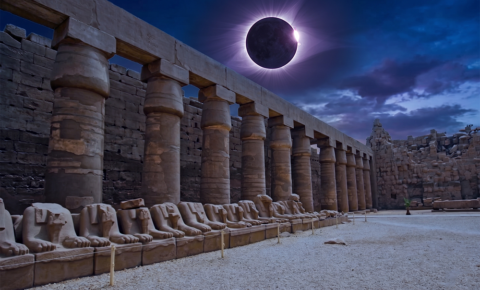 Croisière Dahabiya sur le Nil de Louxor à Assouan avec une expérience d’éclipse solaire