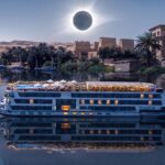 Crociera sul Nilo con Eclissi Solare 2027