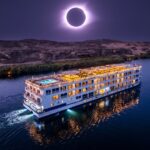 Nile Cruise Tour with Solar Eclipse 2027 from Hurghada